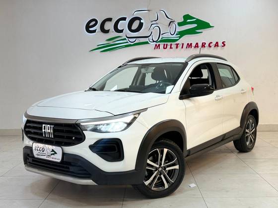 FIAT PULSE 1.0 TURBO 200 FLEX AUDACE CVT FIAT PULSE 1.0 TURBO 200 FLEX AUDACE CVT
